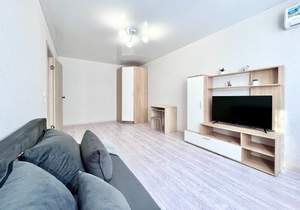 1-к квартира, на длительный срок, 38м2, 6/18 этаж