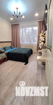 1-к квартира, посуточно, 33м2, 3/4 этаж