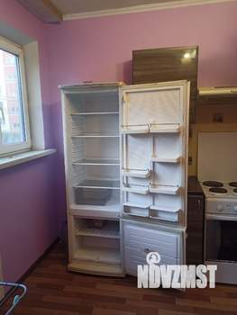 1-к квартира, на длительный срок, 36м2, 2/17 этаж