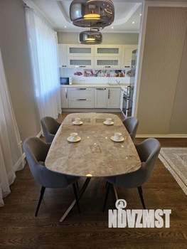 3-к квартира, на длительный срок, 100м2, 13/18 этаж