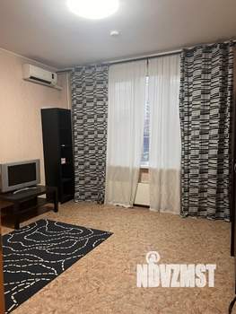 1-к квартира, на длительный срок, 35м2, 1/20 этаж