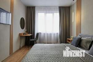 1-к квартира, посуточно, 48м2, 1/1 этаж