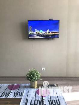 1-к квартира, посуточно, 54м2, 4/22 этаж