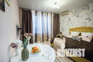 1-к квартира, посуточно, 30м2, 6/17 этаж
