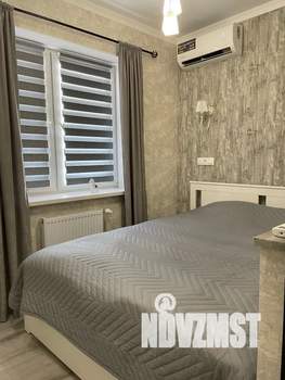 1-к квартира, посуточно, 42м2, 10/23 этаж