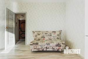 1-к квартира, на длительный срок, 42м2, 14/28 этаж