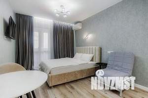 1-к квартира, посуточно, 31м2, 17/25 этаж