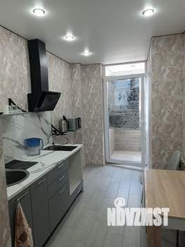 1-к квартира, посуточно, 39м2, 17/18 этаж