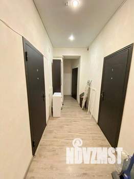 1-к квартира, посуточно, 27м2, 1/1 этаж