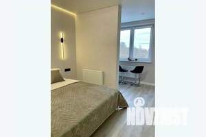 1-к квартира, посуточно, 55м2, 5/24 этаж