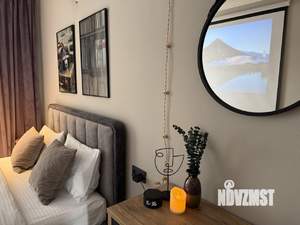 1-к квартира, посуточно, 47м2, 20/28 этаж