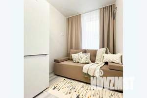 1-к квартира, посуточно, 40м2, 6/25 этаж