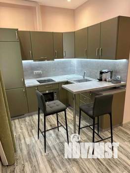 1-к квартира, посуточно, 35м2, 1/1 этаж