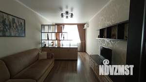 1-к квартира, посуточно, 45м2, 11/14 этаж