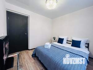 1-к квартира, посуточно, 39м2, 1/1 этаж