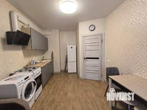 1-к квартира, на длительный срок, 36м2, 5/24 этаж