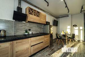 2-к квартира, посуточно, 43м2, 1/1 этаж