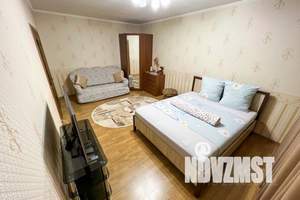 1-к квартира, посуточно, 40м2, 3/10 этаж