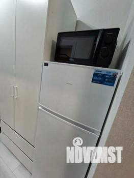 1-к квартира, посуточно, 24м2, 1/1 этаж