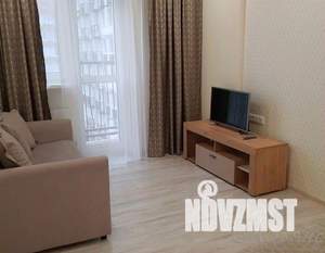 1-к квартира, посуточно, 46м2, 1/1 этаж