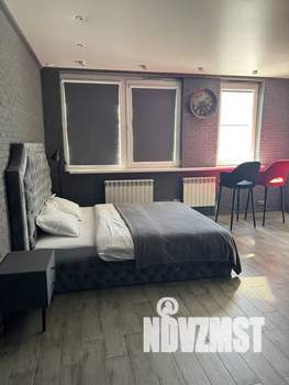 Студия квартира, посуточно, 41м2, 17/32 этаж