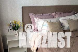 1-к квартира, посуточно, 41м2, 17/25 этаж