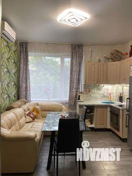 2-к квартира, посуточно, 42м2, 1/3 этаж
