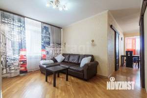 2-к квартира, на длительный срок, 43м2, 6/15 этаж