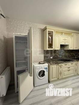 1-к квартира, на длительный срок, 52м2, 15/20 этаж