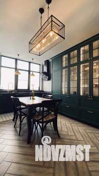1-к квартира, посуточно, 45м2, 1/1 этаж