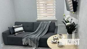 1-к квартира, посуточно, 38м2, 15/25 этаж