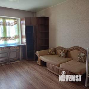 1-к квартира, на длительный срок, 42м2, 4/18 этаж