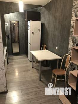 Студия квартира, на длительный срок, 30м2, 5/17 этаж