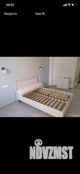 1-к квартира, на длительный срок, 50м2, 5/25 этаж