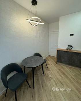 1-к квартира, на длительный срок, 40м2, 10/25 этаж