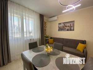 2-к квартира, на длительный срок, 57м2, 4/22 этаж