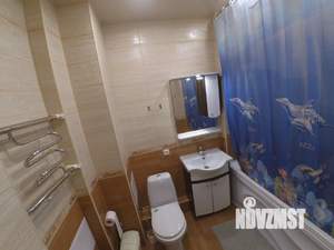 1-к квартира, на длительный срок, 38м2, 9/23 этаж