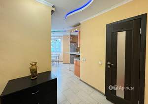 Студия квартира, на длительный срок, 44м2, 3/16 этаж