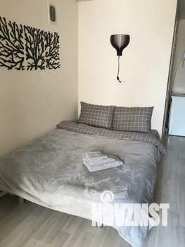 Студия квартира, посуточно, 23м2, 4/5 этаж