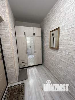 1-к квартира, посуточно, 39м2, 1/1 этаж