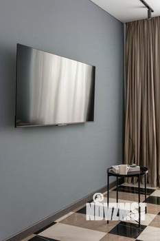 1-к квартира, посуточно, 45м2, 12/24 этаж