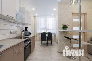 2-к квартира, посуточно, 39м2, 10/24 этаж