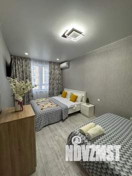 1-к квартира, посуточно, 45м2, 11/23 этаж