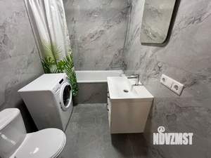 1-к квартира, на длительный срок, 42м2, 10/26 этаж