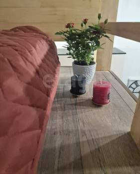 Студия квартира, на длительный срок, 24м2, 4/4 этаж