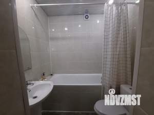 1-к квартира, посуточно, 37м2, 8/14 этаж