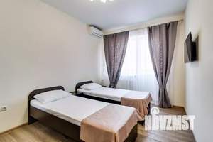 1-к квартира, посуточно, 24м2, 1/1 этаж