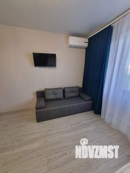 1-к квартира, посуточно, 36м2, 1/1 этаж