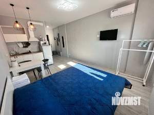 Студия квартира, на длительный срок, 24м2, 3/24 этаж