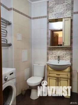 1-к квартира, на длительный срок, 53м2, 9/16 этаж